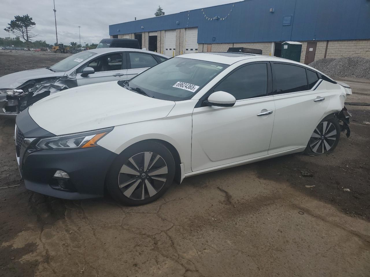 2019 Nissan Altima sl SL