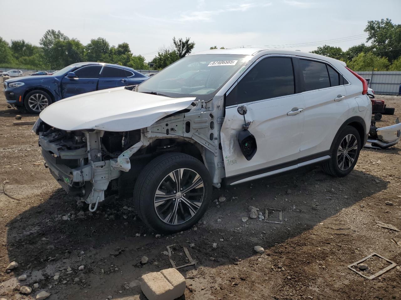 2018 Mitsubishi Eclipse cr SE