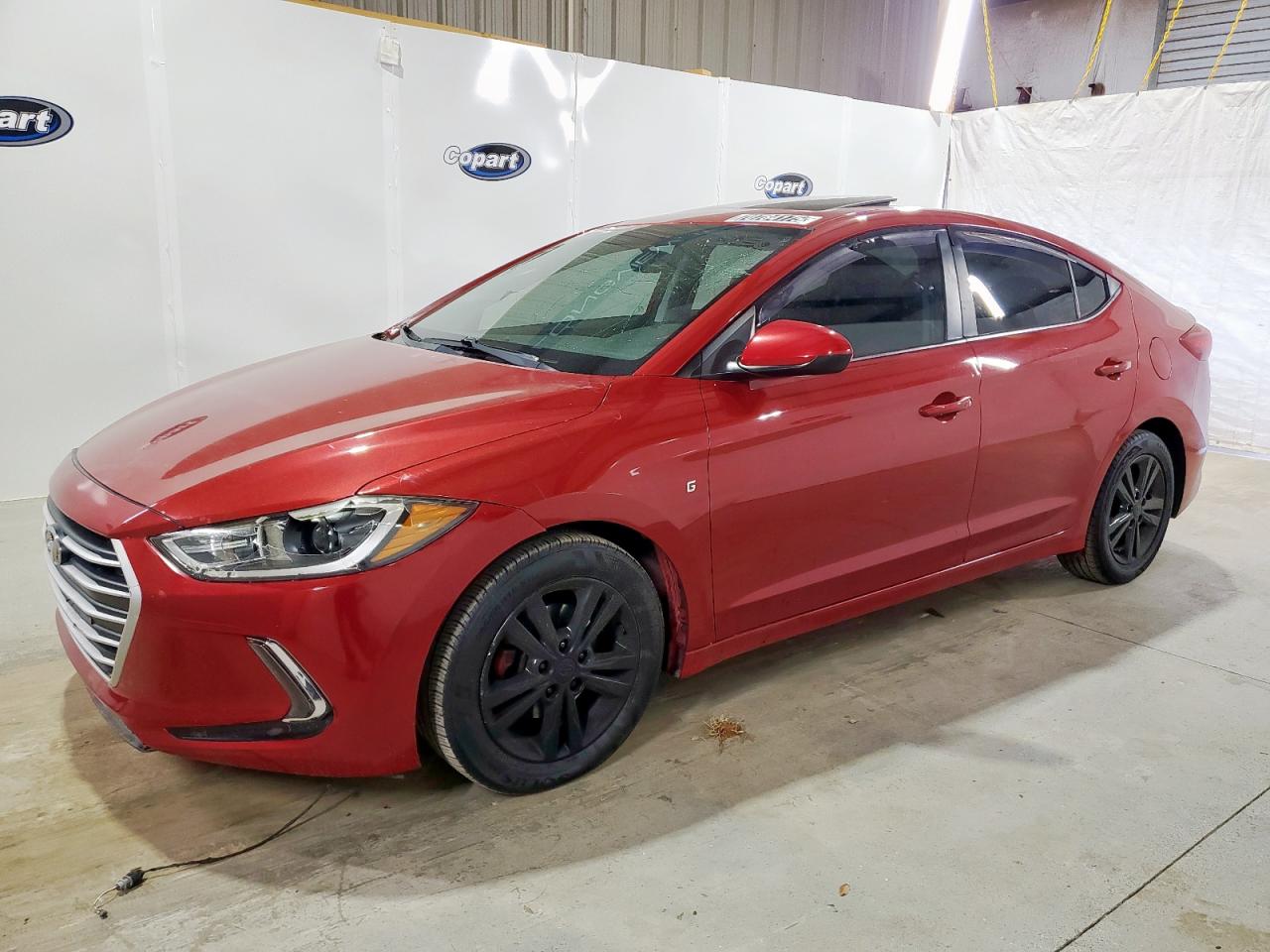 2018 Hyundai Elantra se SEL