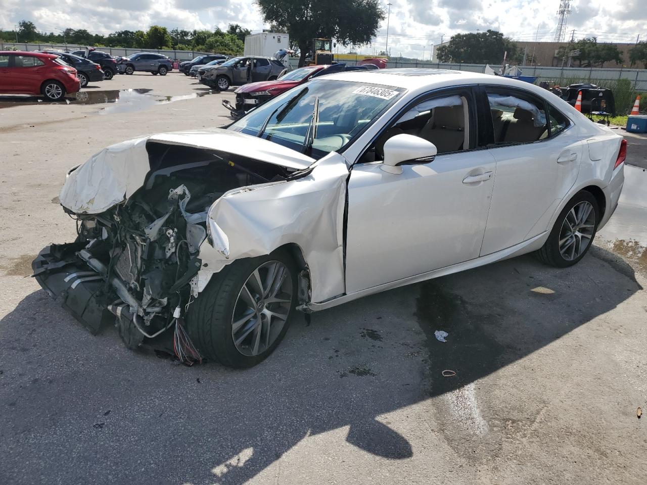 2019 Lexus Is 300