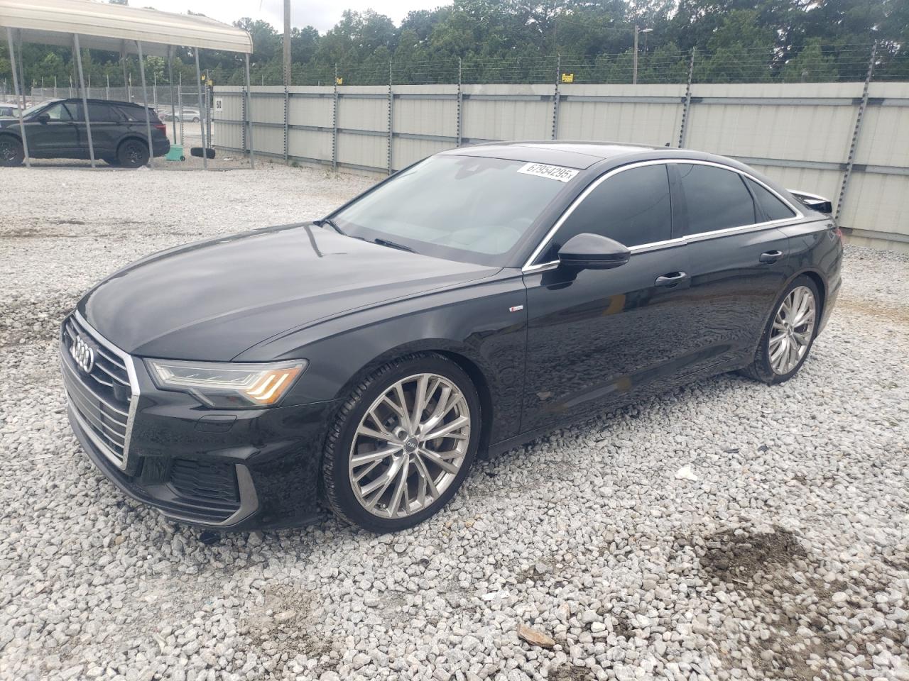 2019 Audi A6 prestig PRESTIGE