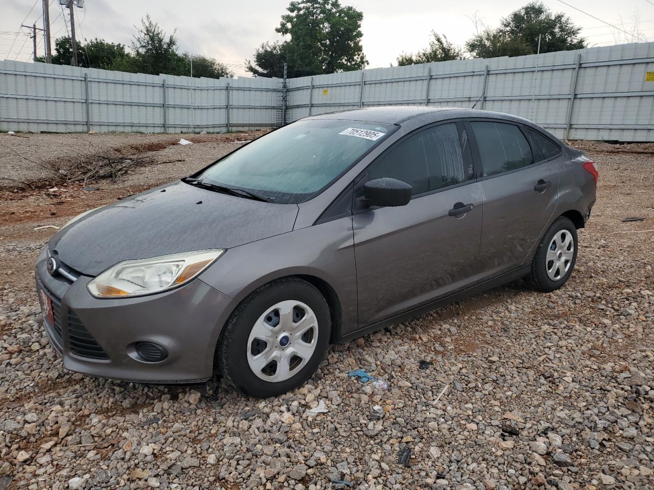 2013 Ford Focus s S
