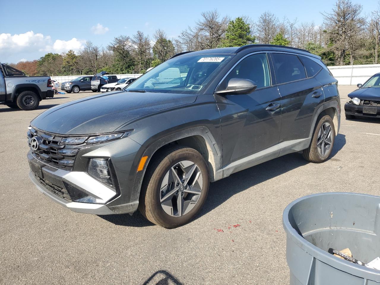 2025 Hyundai Tucson sel SEL CONVENIENCE