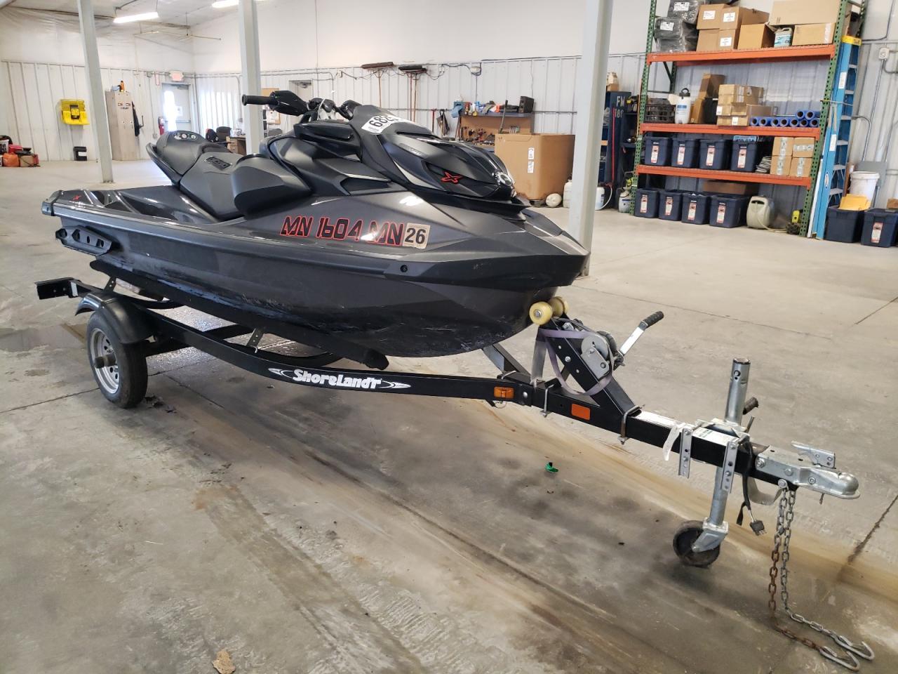 Seadoo Rxpx