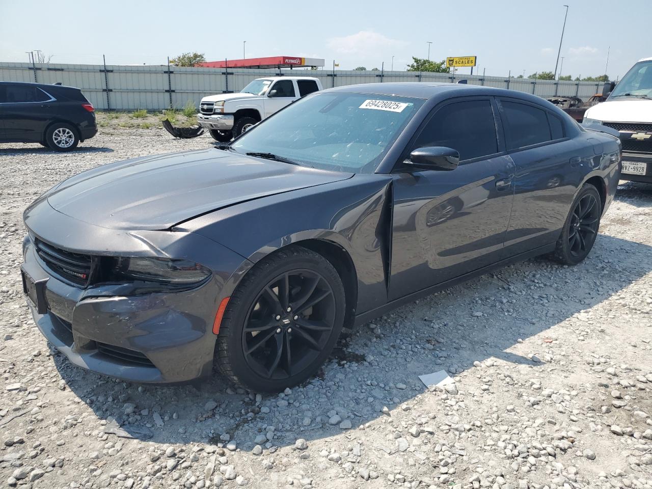 2018 Dodge Charger sx SXT PLUS