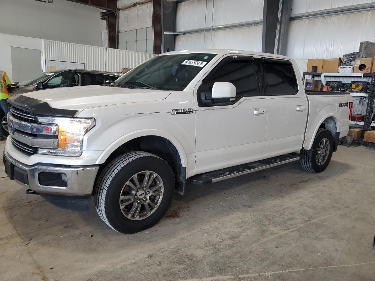 2019 Ford F150 super SUPERCREW