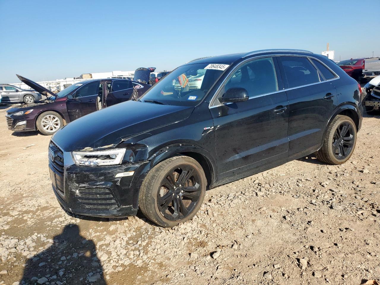 2016 Audi Q3
