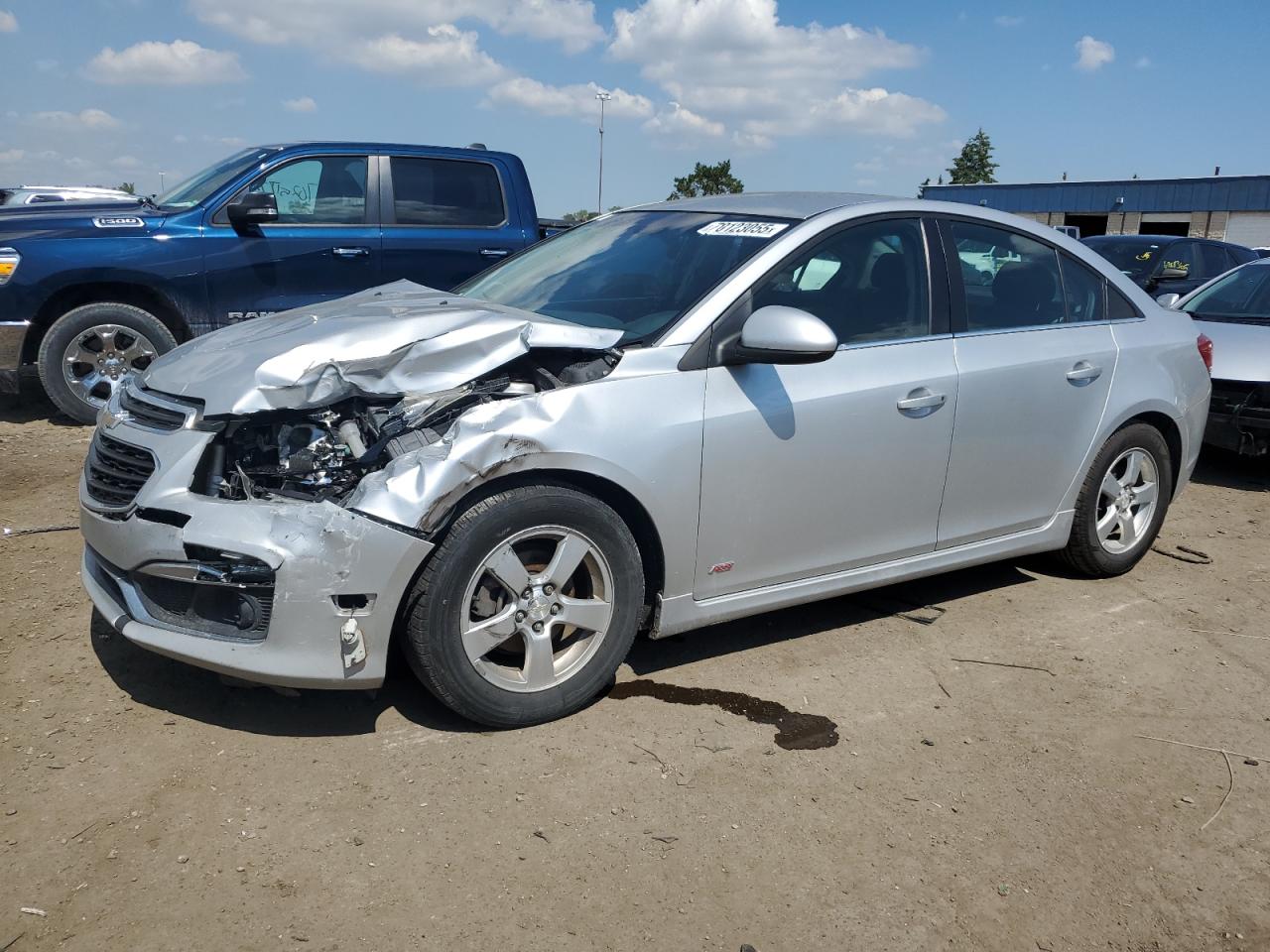 2015 Chevrolet Cruze lt LT