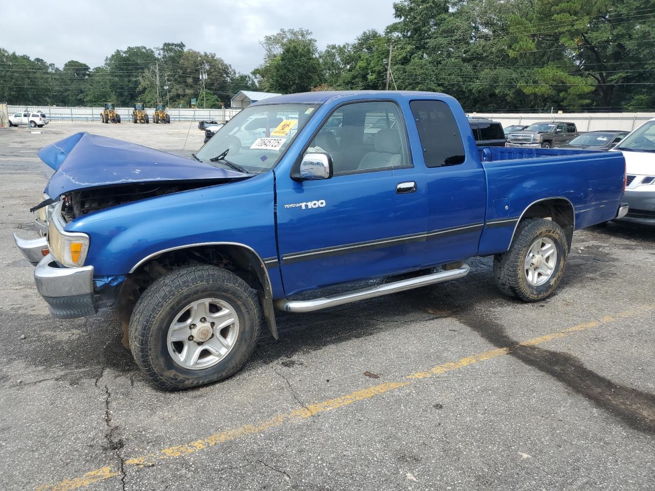 1998 Toyota T100