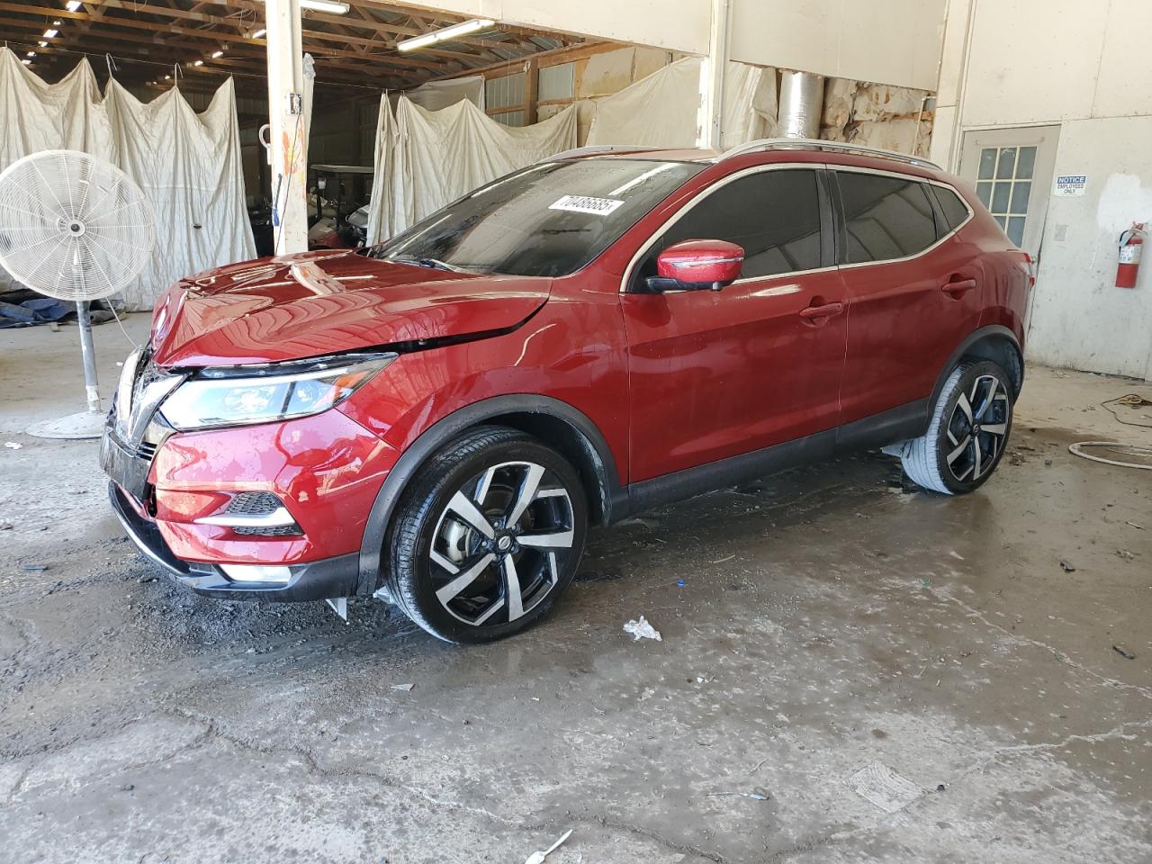 2020 Nissan Rogue spor S