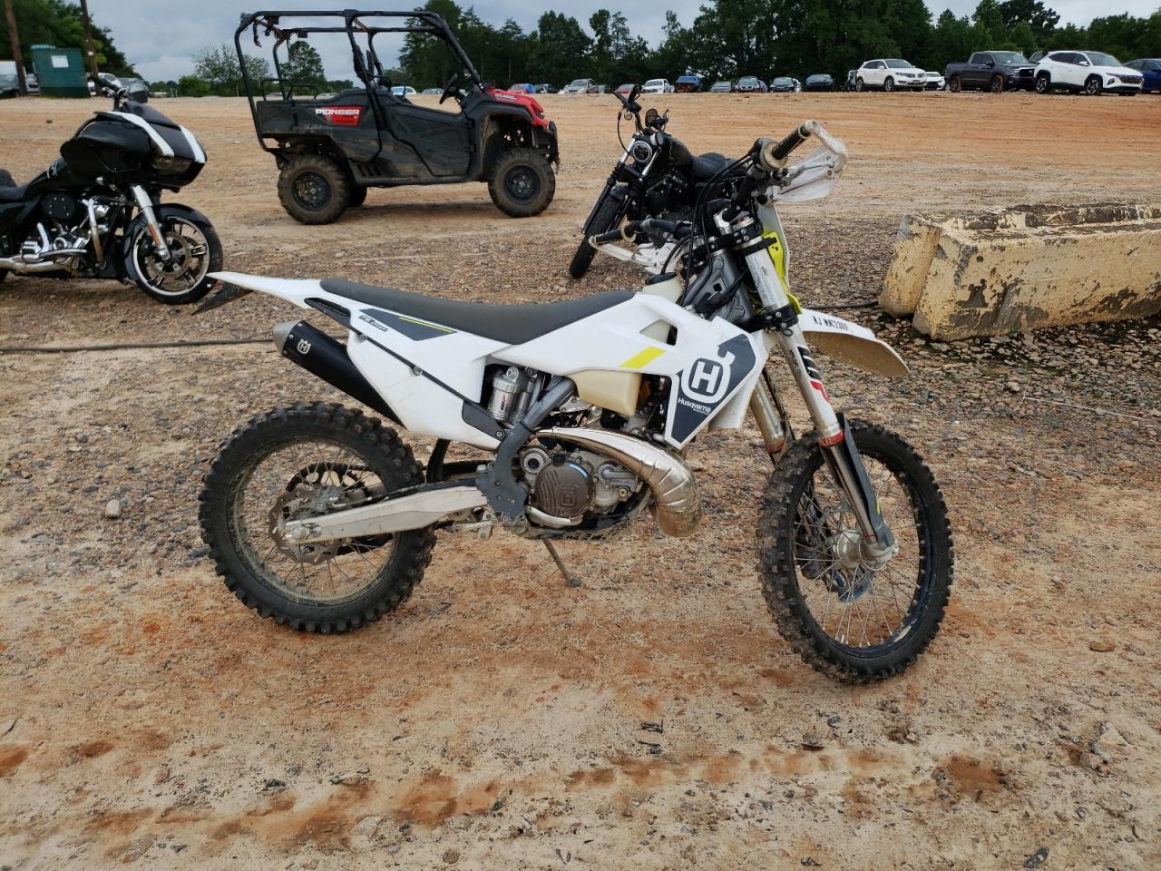 2022 Husqvarna Te250