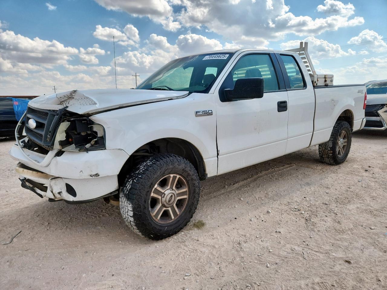 2008 Ford F150