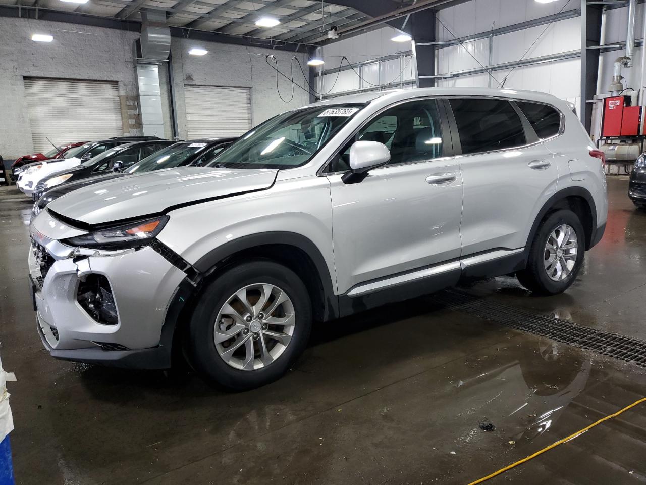 2020 Hyundai Santa fe s SE