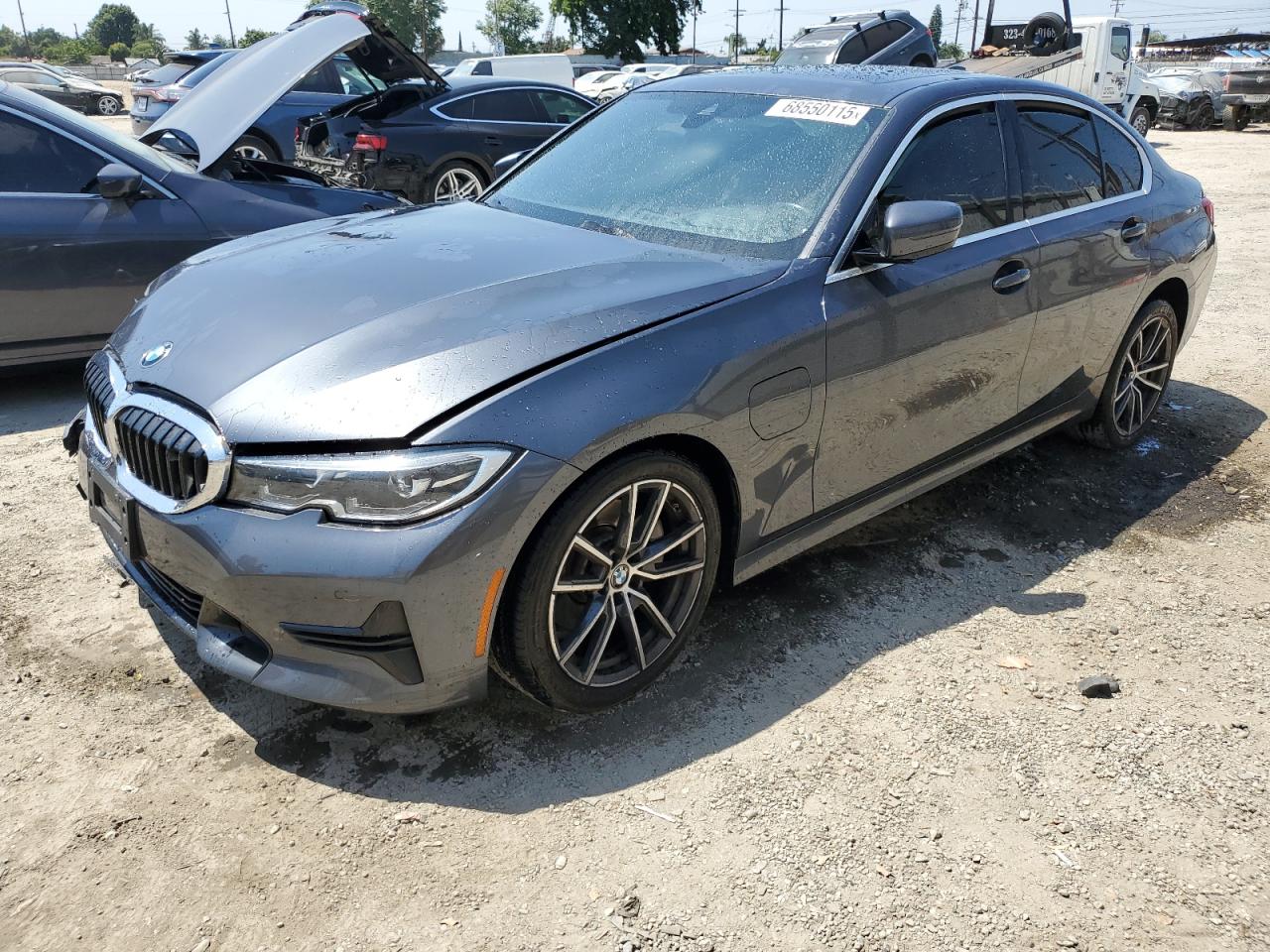 2021 BMW 330e
