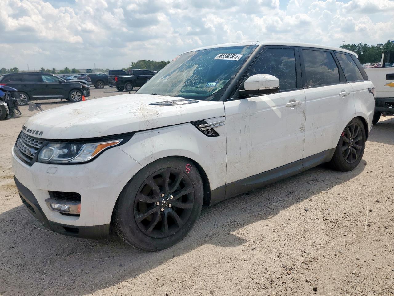 2015 Land rover Range rove