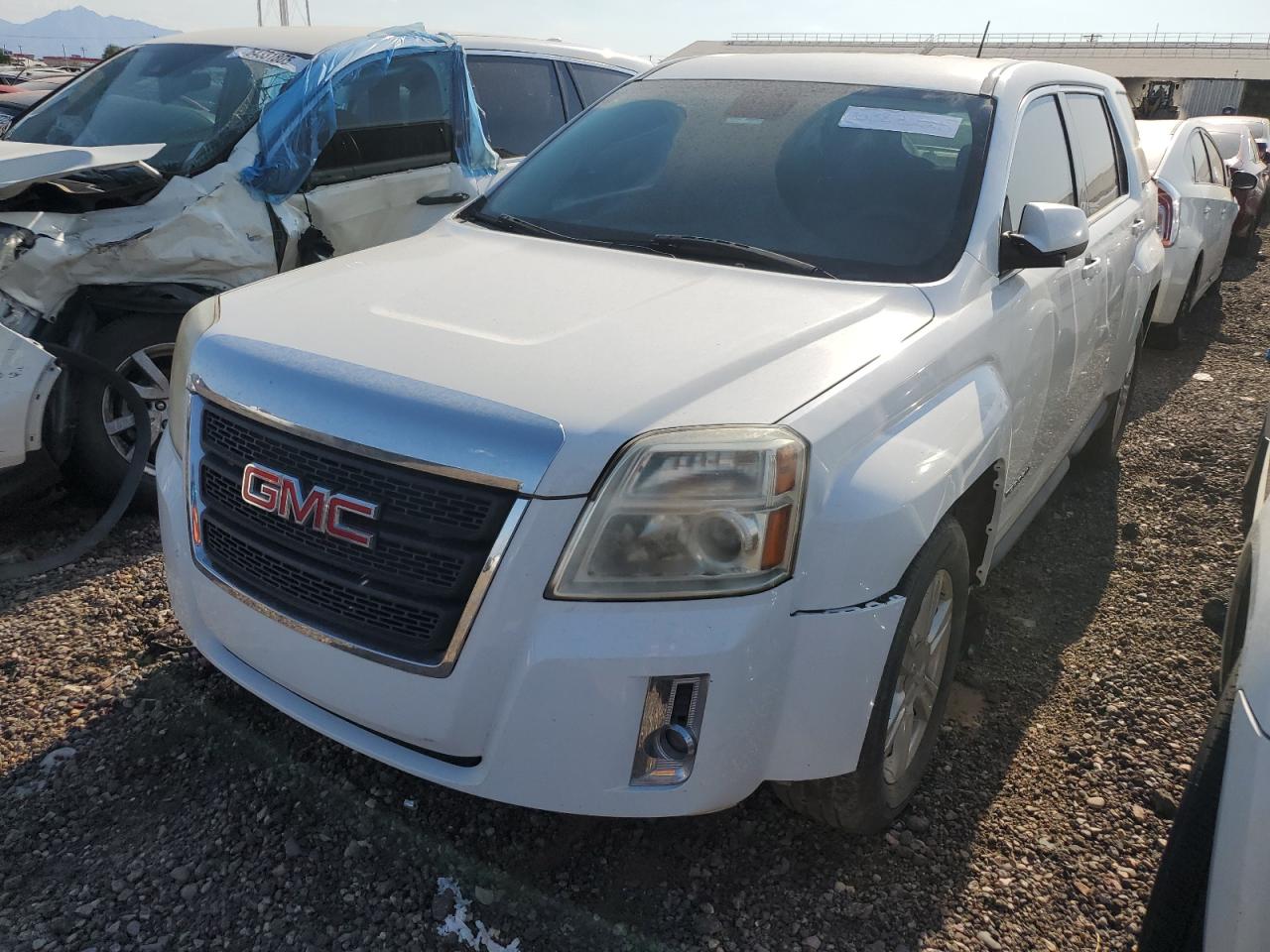 2014 Gmc Terrain Sle