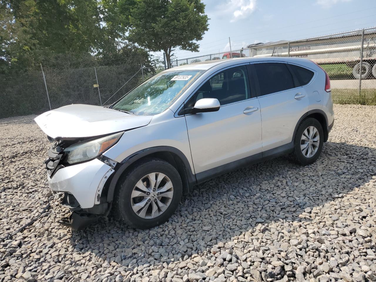 2014 Honda Cr-v ex EX