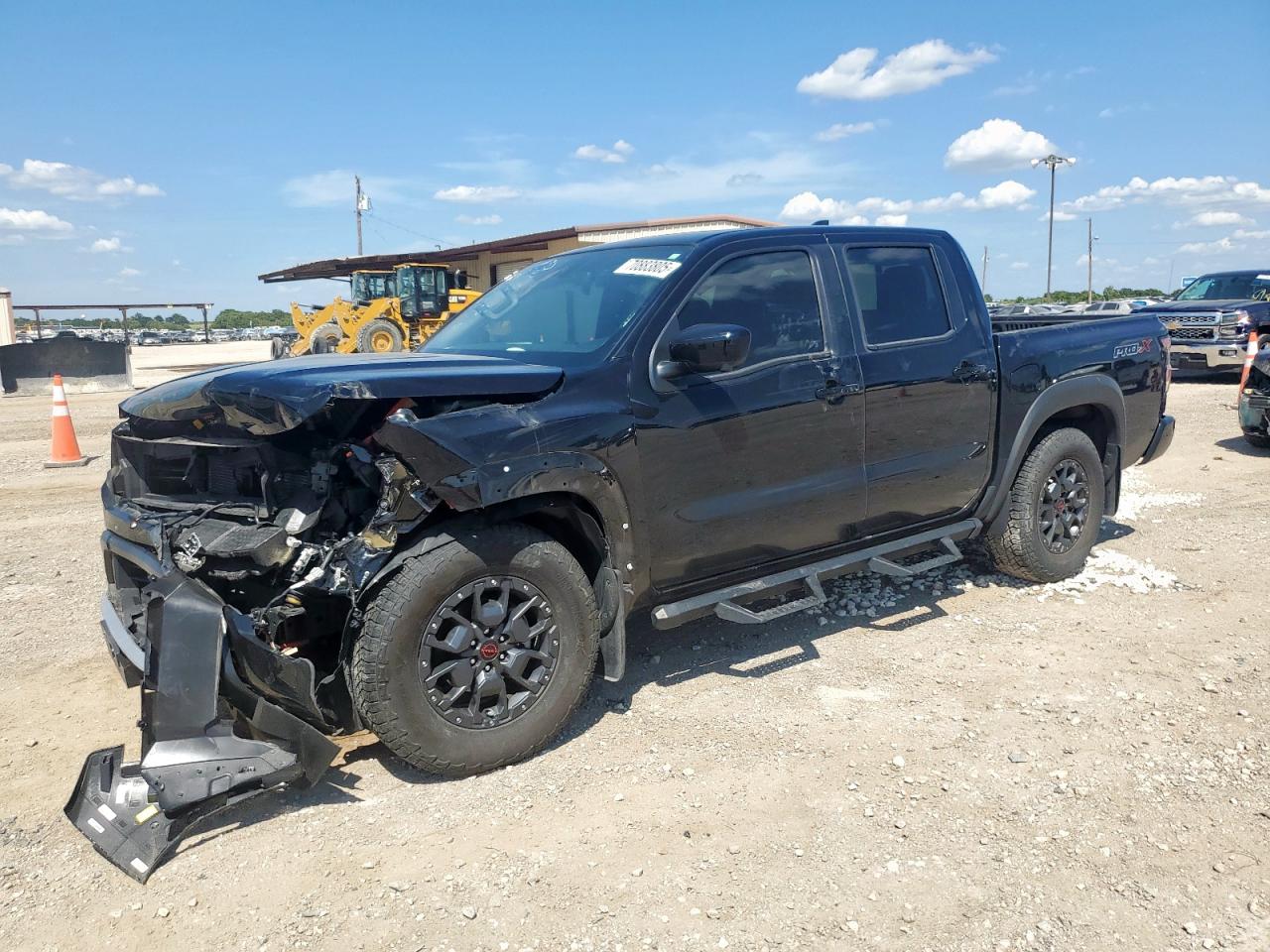 2024 Nissan Frontier s S