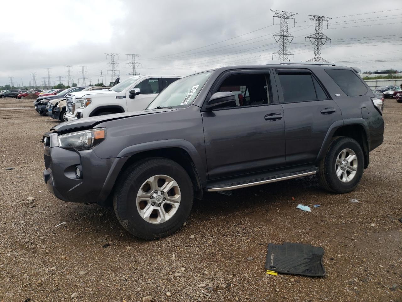 2016 Toyota 4runner sr SR5/SR5 PREMIUM