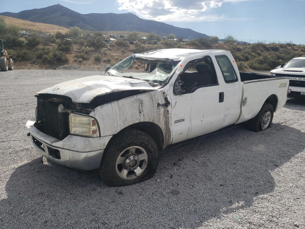 2006 Ford F250 super duty SUPER DUTY