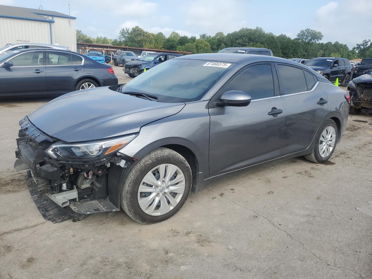 2024 Nissan Sentra s S
