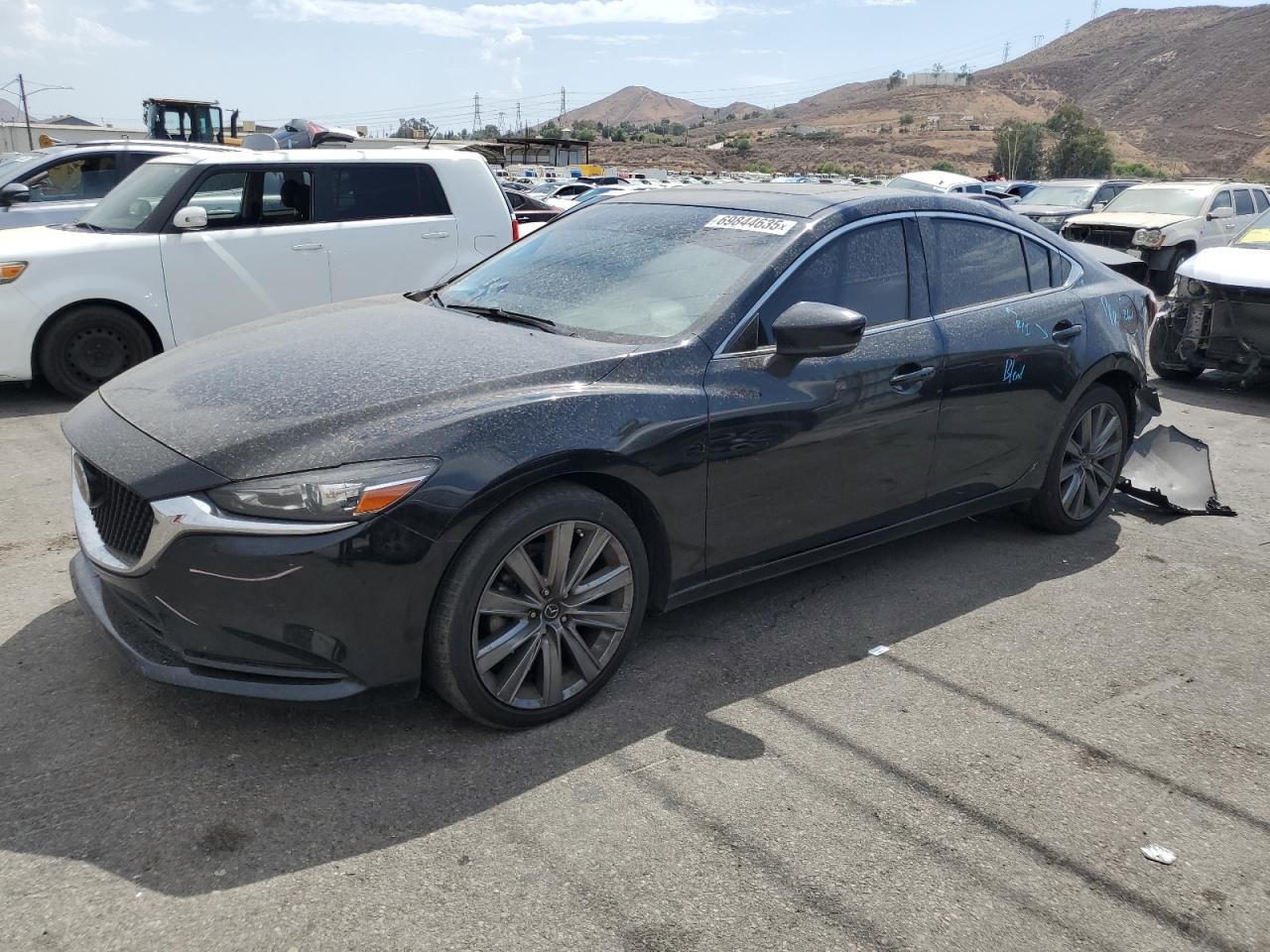 2018 Mazda 6 touring TOURING