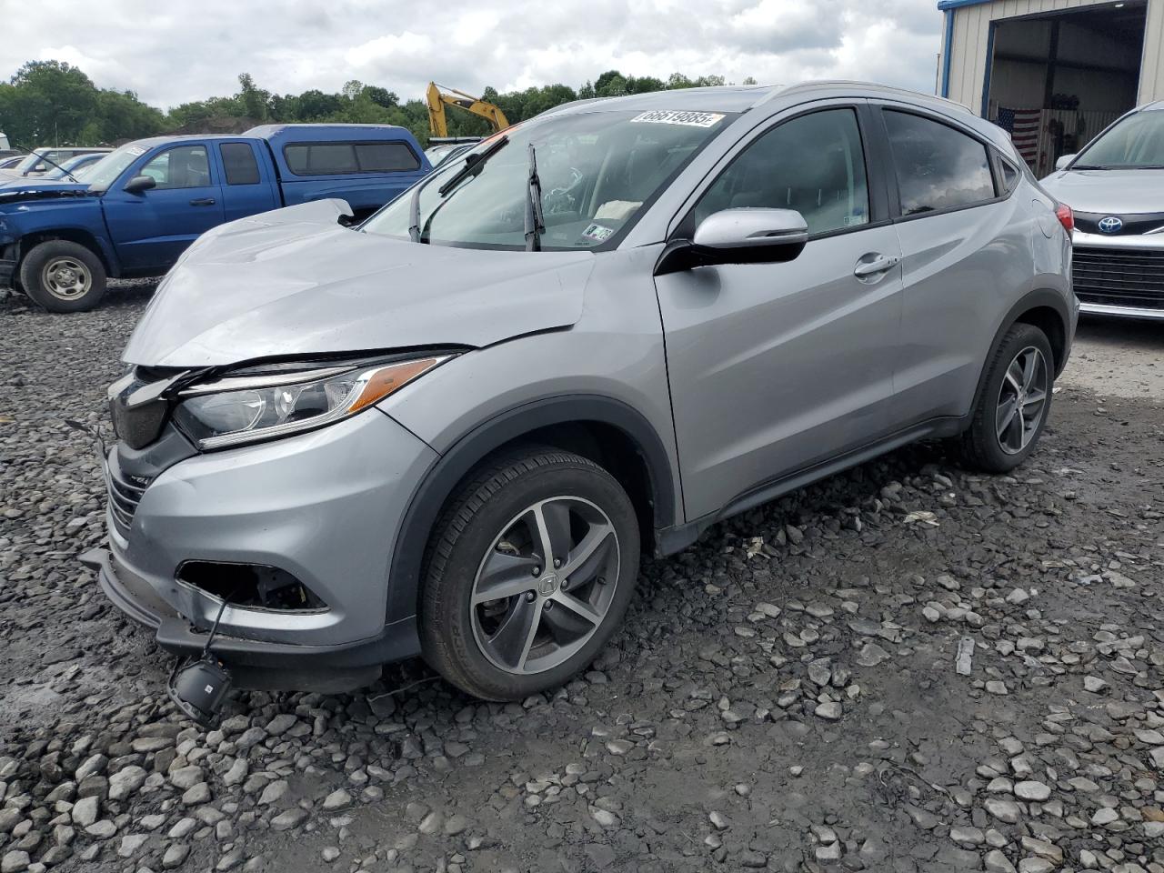 2021 Honda Hr-v exl EXL