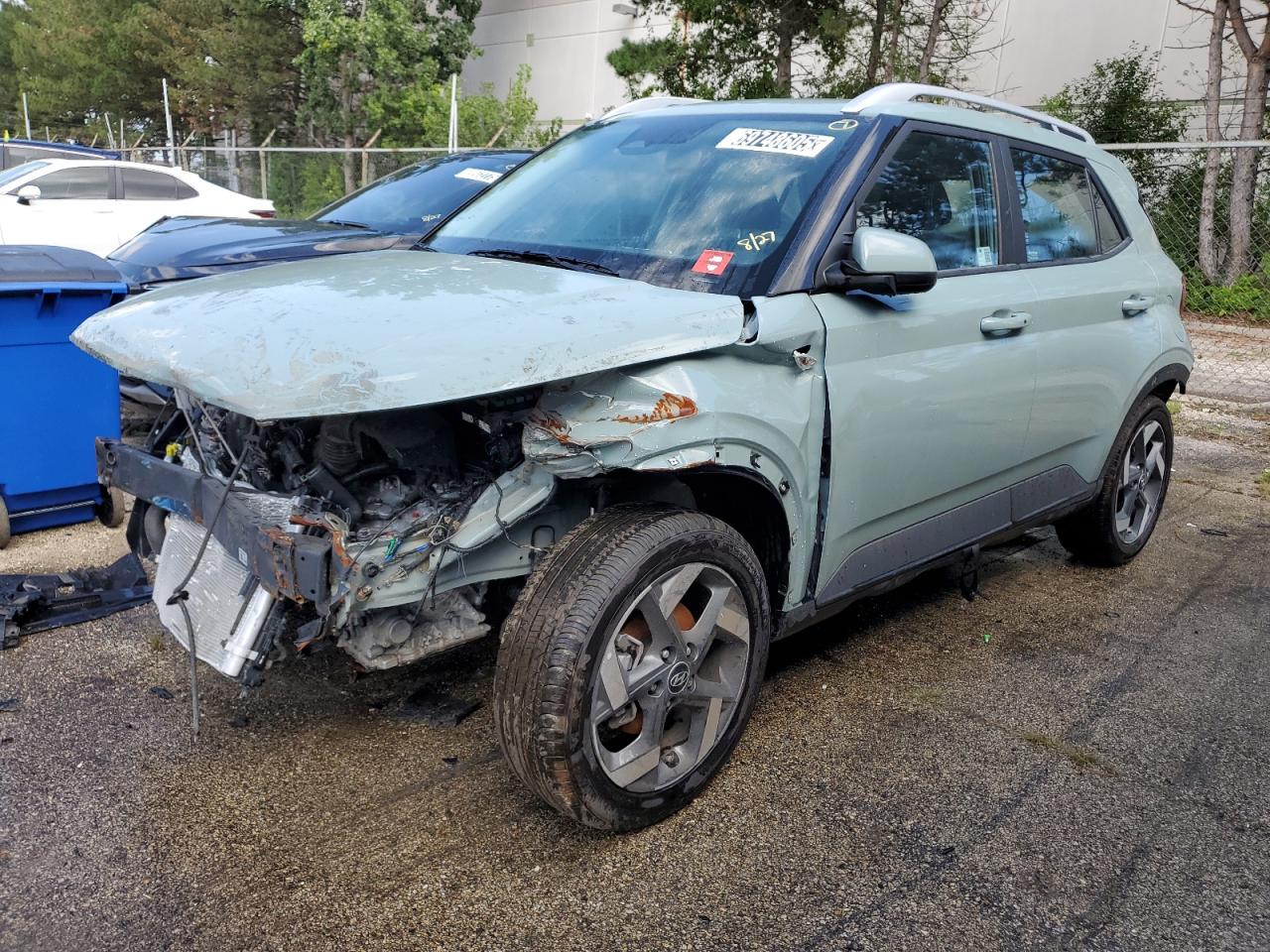 2025 Hyundai Venue Sel