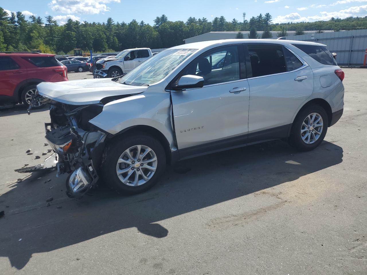 2020 Chevrolet Equinox lt LT