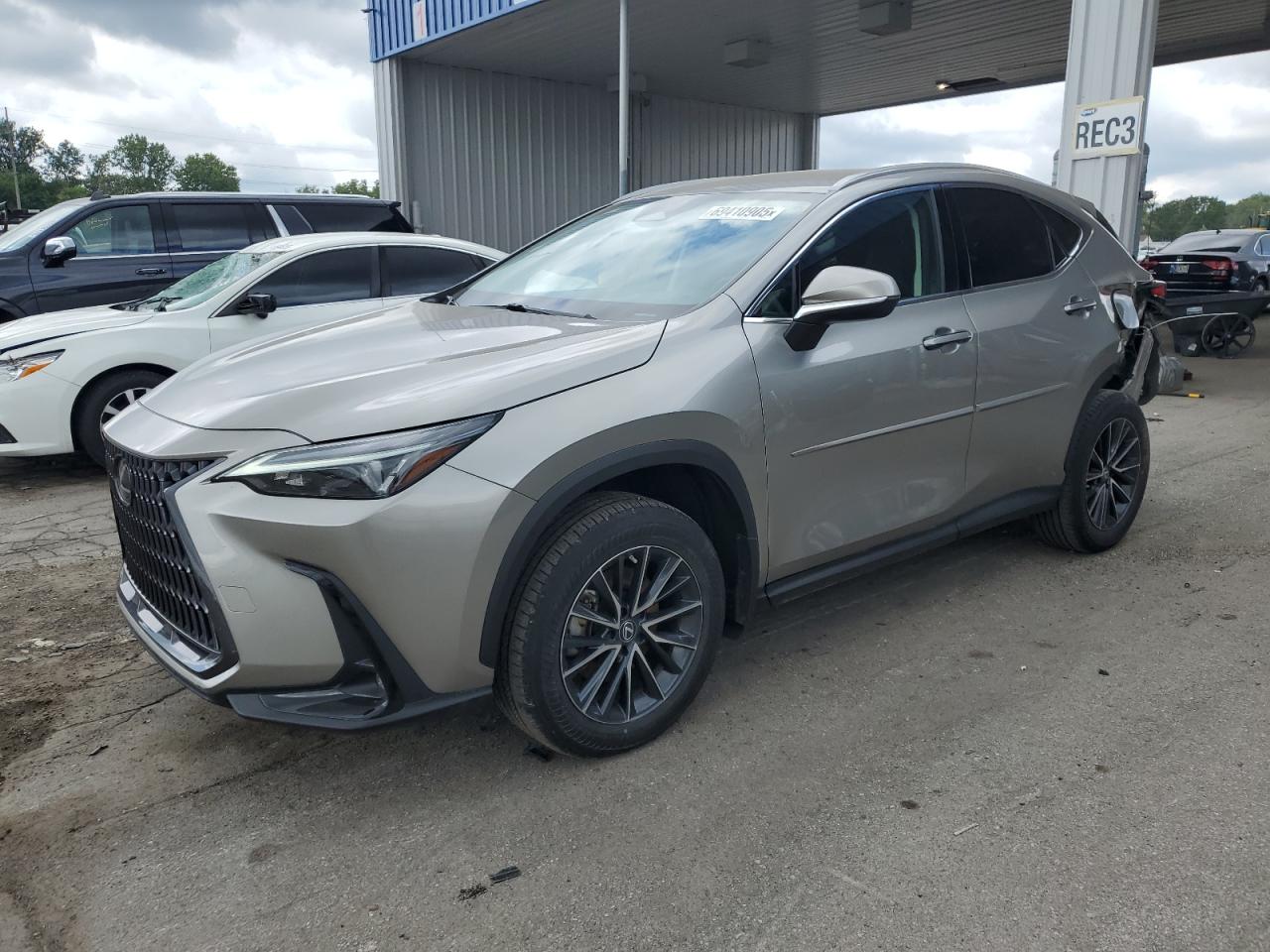 2022 Lexus Nx 350h 350H