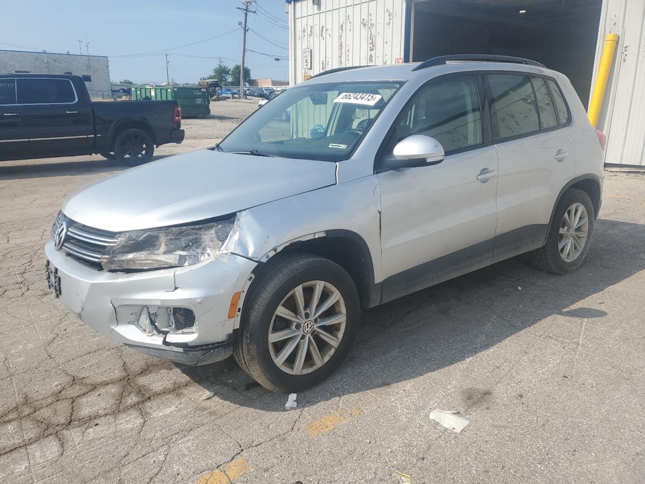 2017 Volkswagen Tiguan