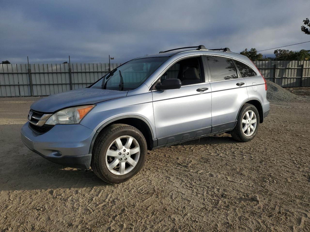 2011 Honda Cr-v se SE