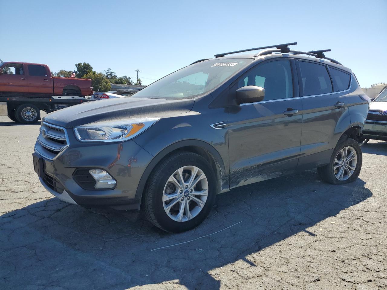 2018 Ford Escape se SE