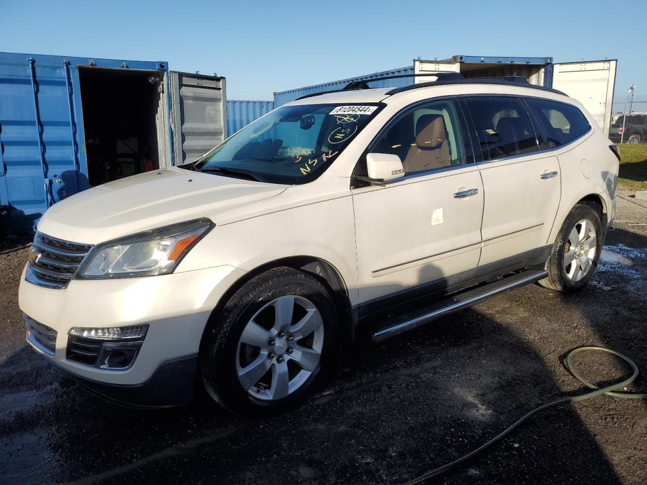 2015 Chevrolet Traverse l LTZ