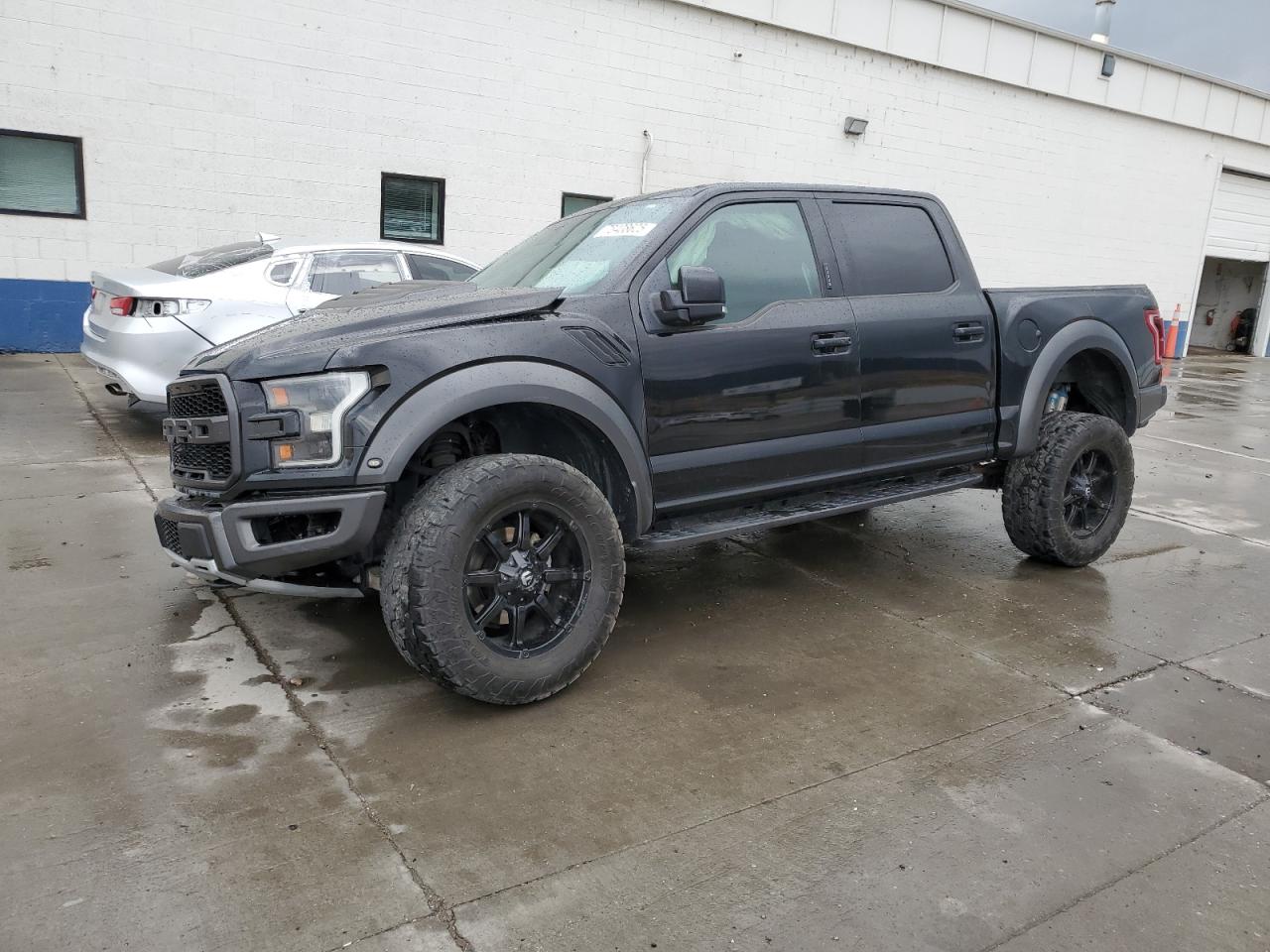 2017 Ford F150 rapto RAPTOR