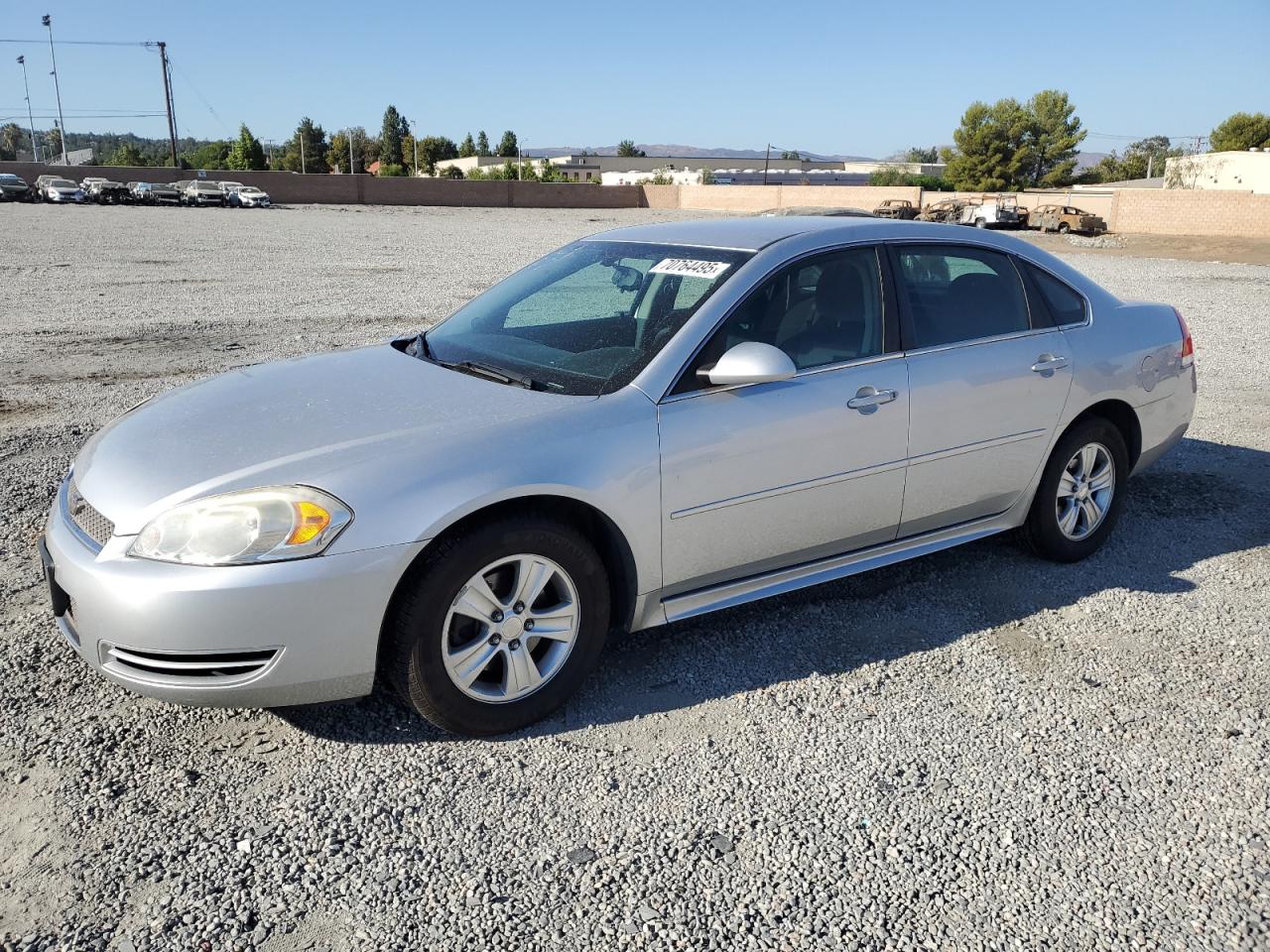 2012 Chevrolet Impala ls LS