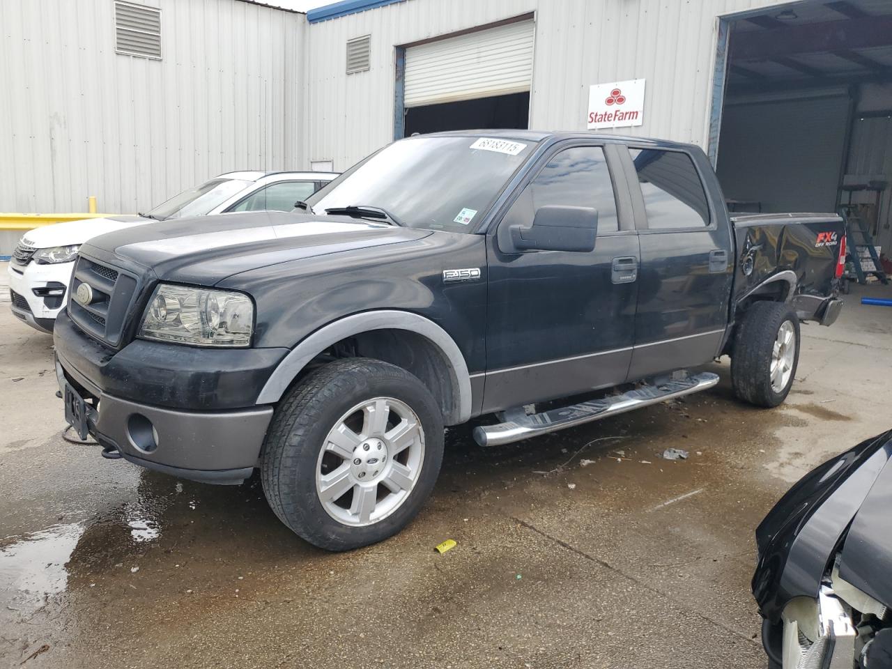 2007 Ford F150 super SUPERCREW