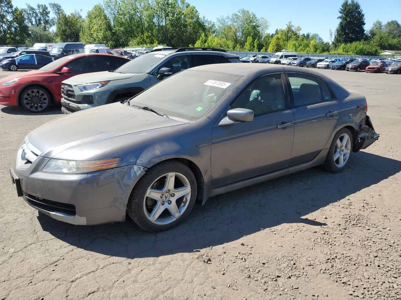 2006 Acura TL