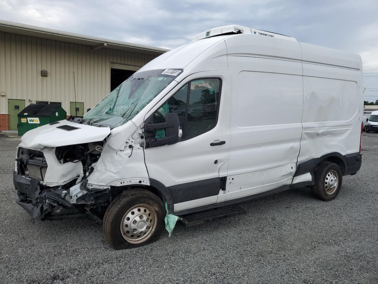 2024 Ford Transit T-350