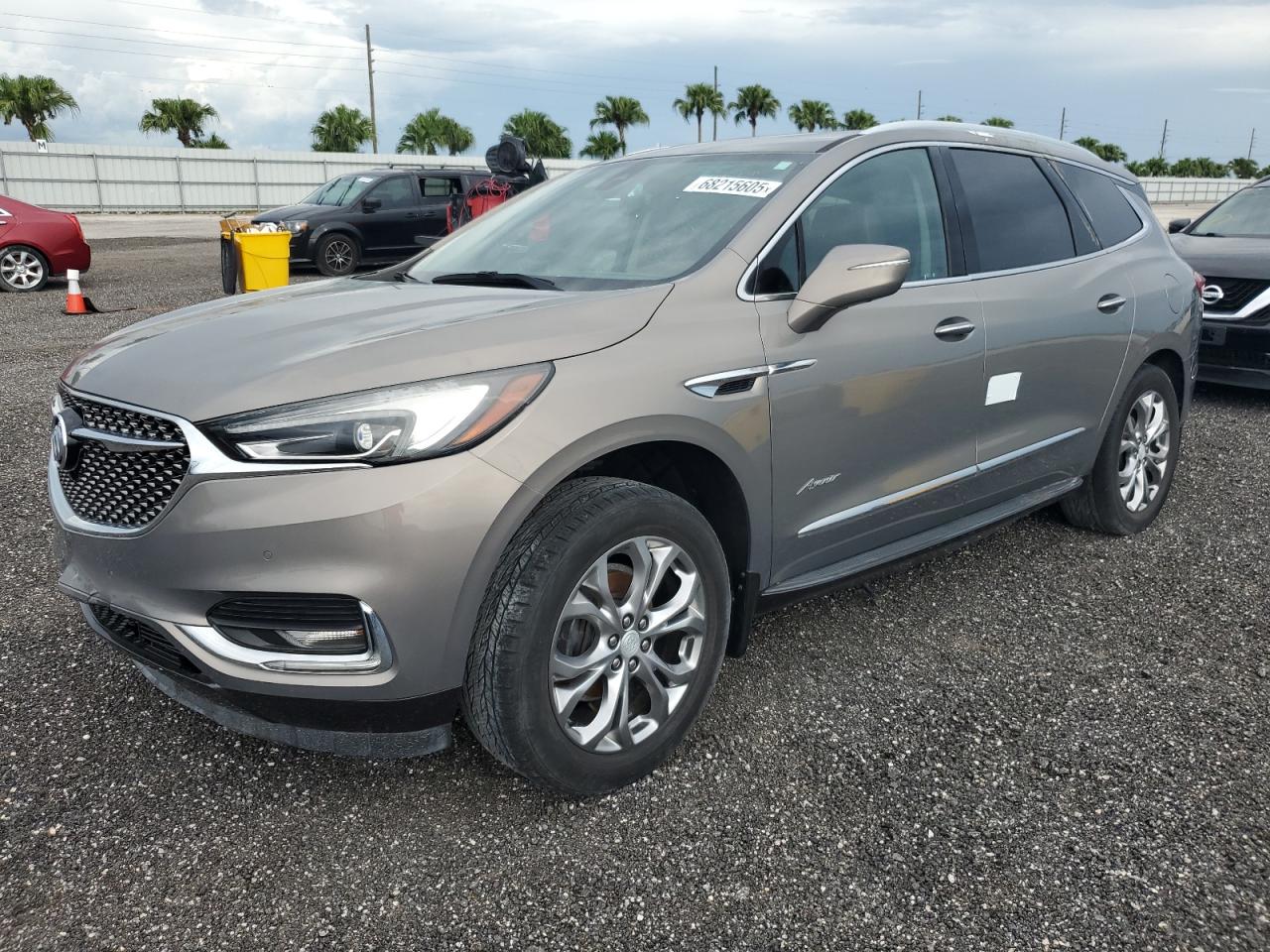 2019 Buick Enclave av AVENIR