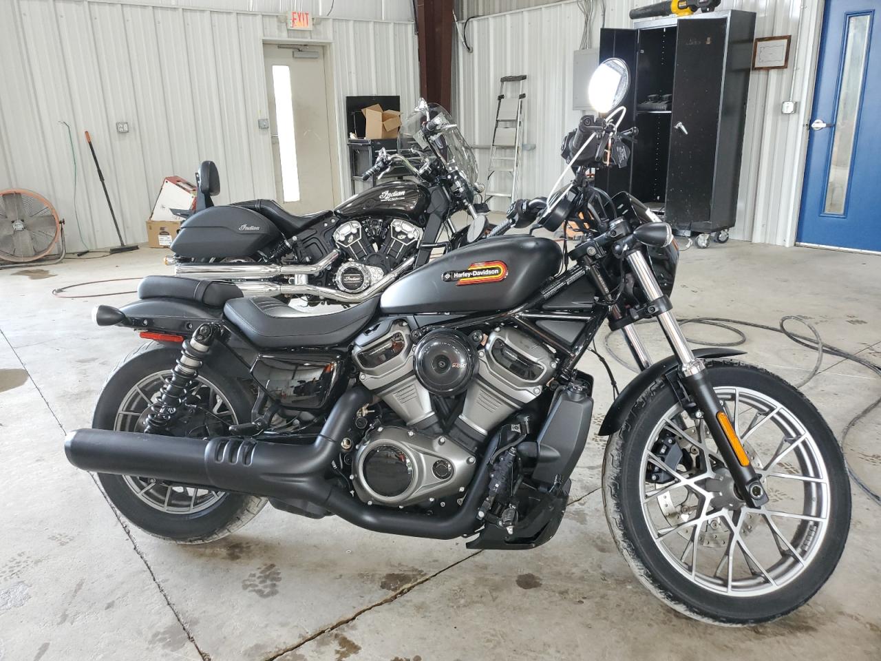 2024 Harley-davidson Rh975 S