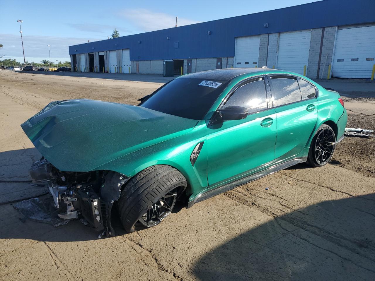 2021 BMW M3