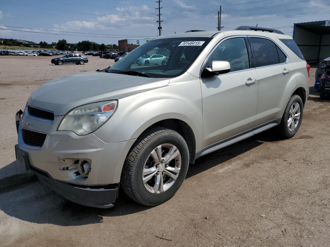 2014 Chevrolet Equinox lt LT