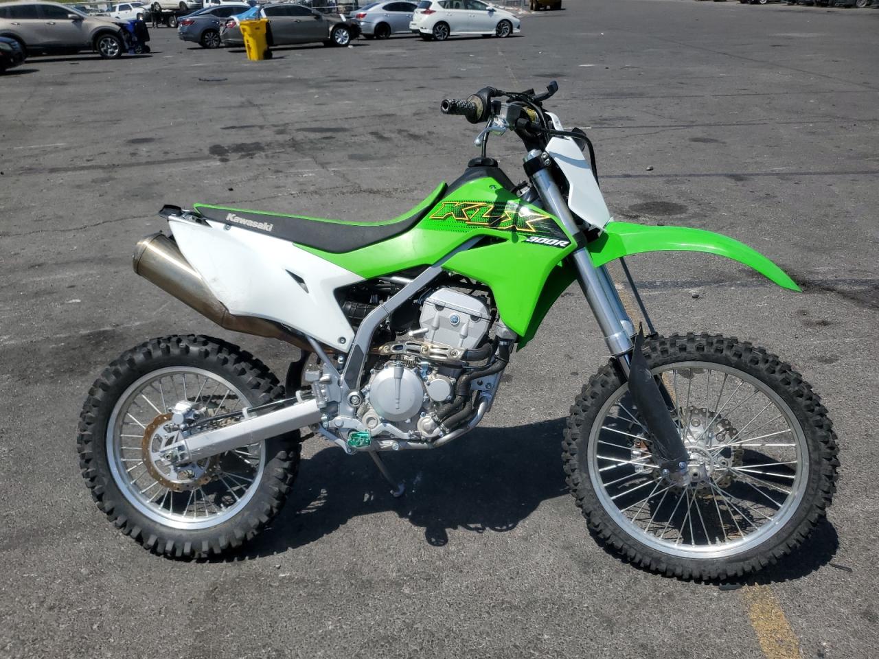 2020 Kawasaki Klx300 C