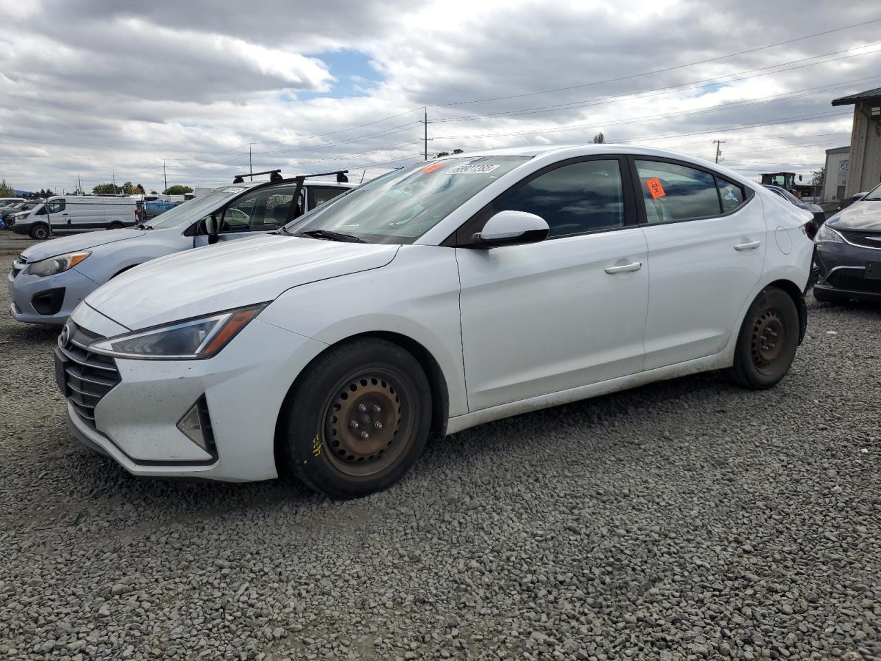 2019 Hyundai Elantra se SE