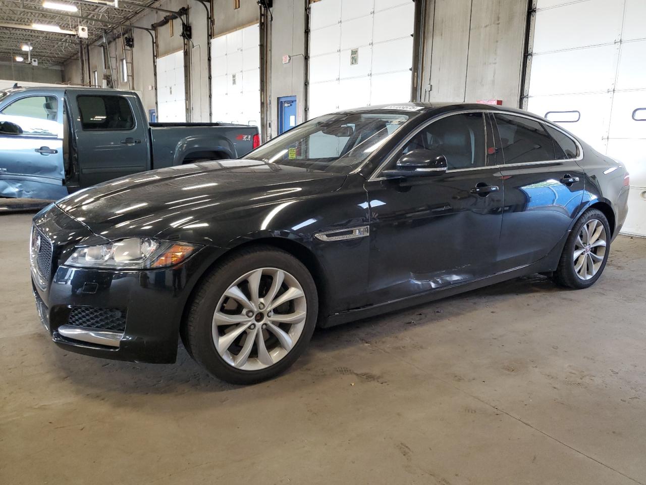 Jaguar Xf premium