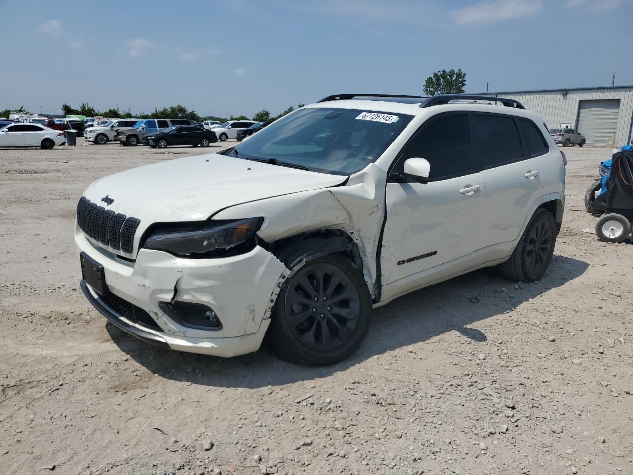 Jeep Cherokee l