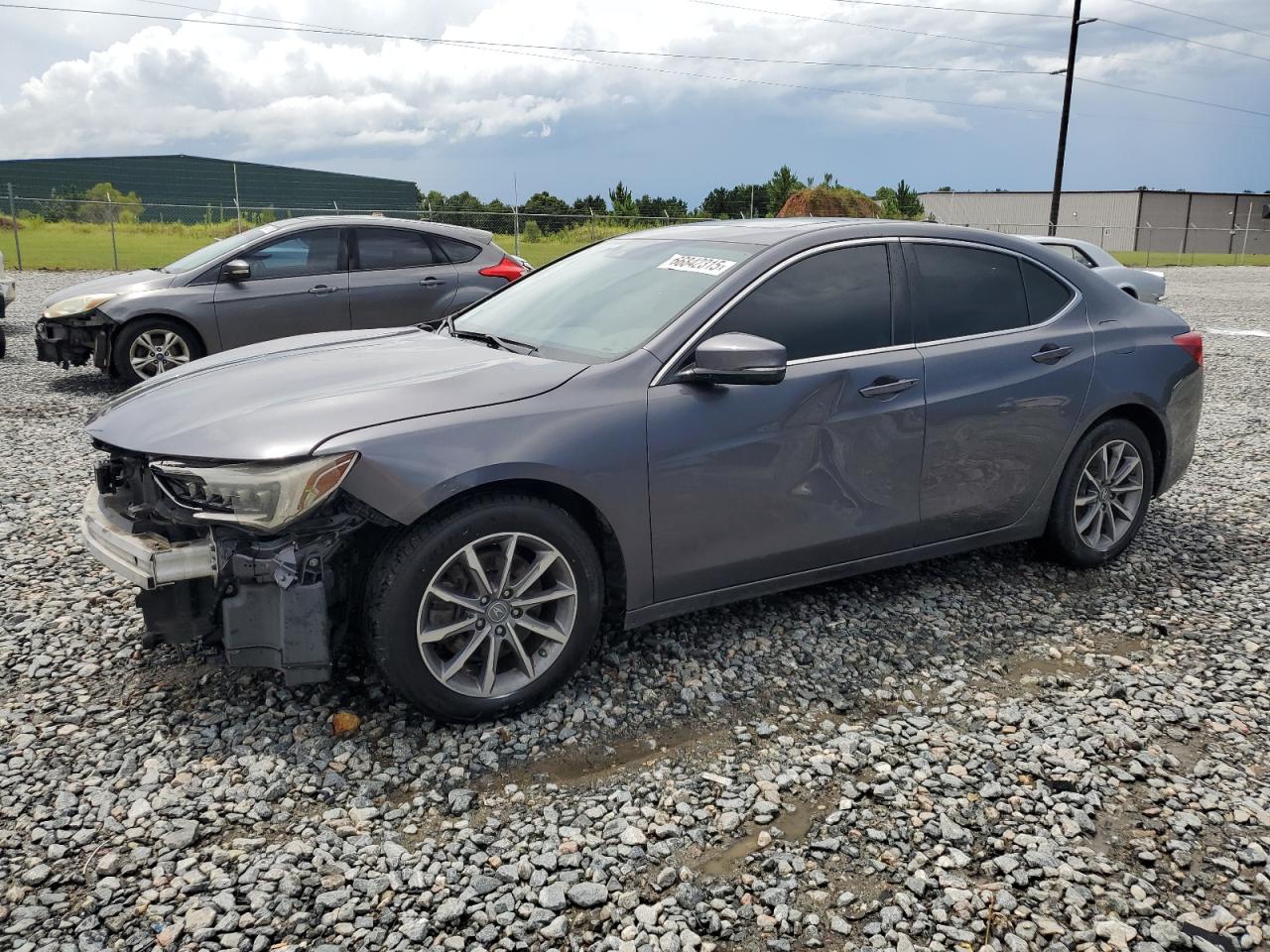 2018 Acura Tlx
