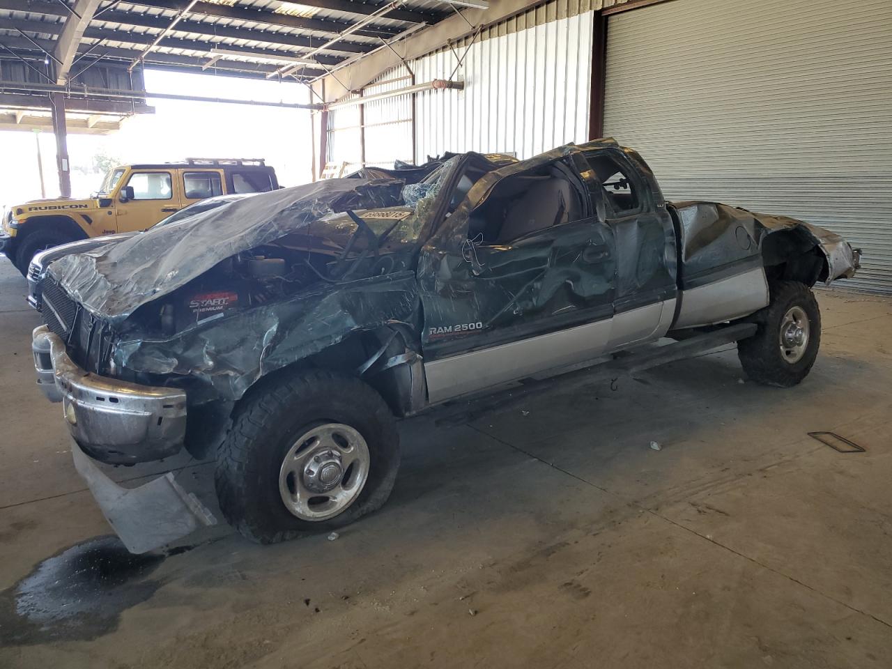 2002 Dodge Ram 2500