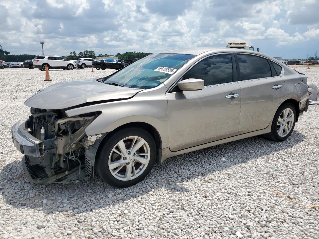 2013 Nissan Altima 2.5 2.5